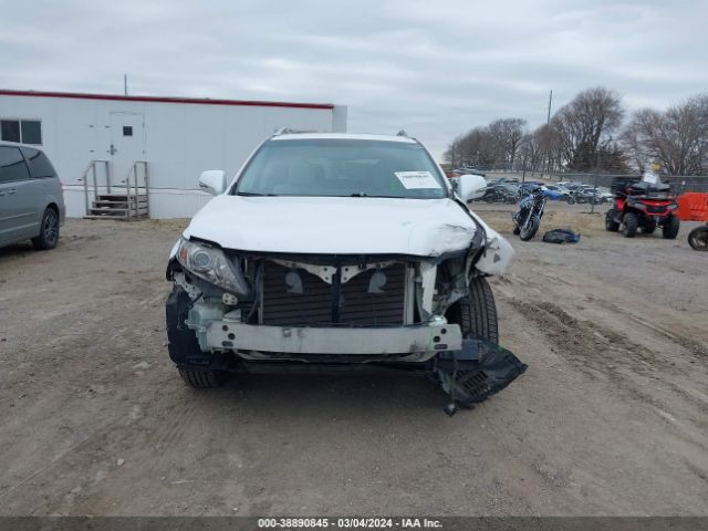 Photo 5 VIN: 2T2BK1BA7CC140597 - LEXUS RX 350 