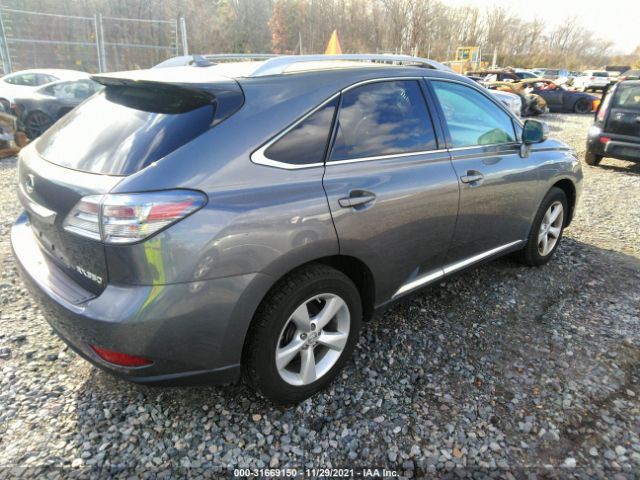 Photo 3 VIN: 2T2BK1BA7CC140986 - LEXUS RX 350 