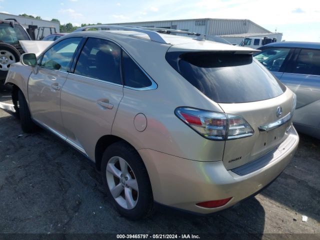 Photo 2 VIN: 2T2BK1BA7CC141605 - LEXUS RX 350 