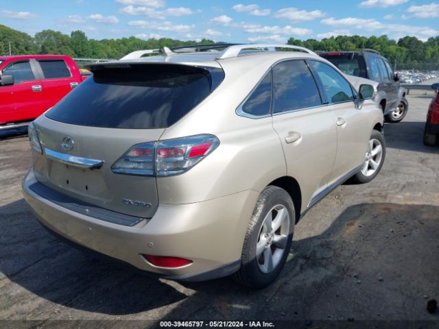 Photo 3 VIN: 2T2BK1BA7CC141605 - LEXUS RX 350 