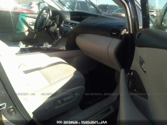 Photo 4 VIN: 2T2BK1BA7CC141653 - LEXUS RX 350 