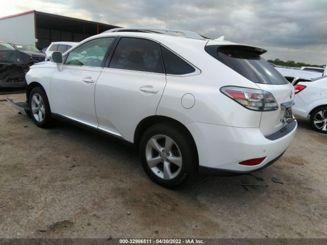 Photo 2 VIN: 2T2BK1BA7CC142253 - LEXUS RX 350 