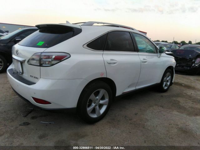 Photo 3 VIN: 2T2BK1BA7CC142253 - LEXUS RX 350 