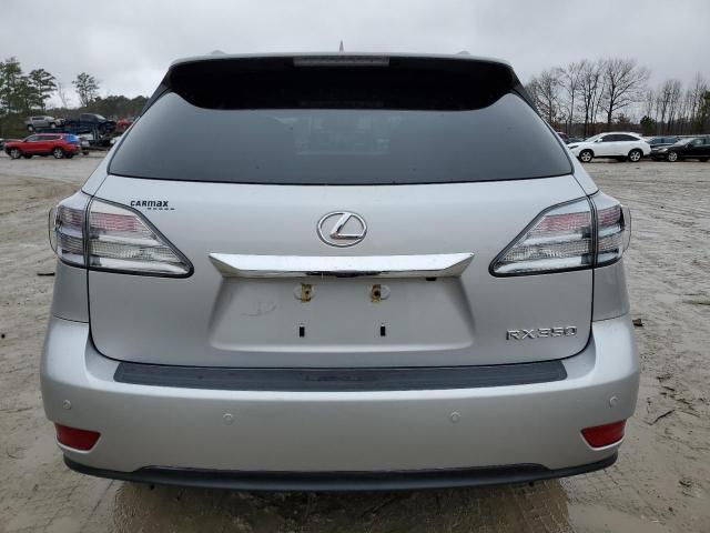 Photo 5 VIN: 2T2BK1BA7CC142527 - LEXUS RX350 