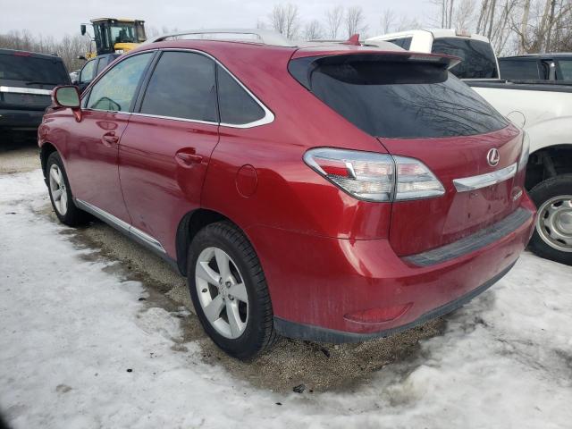 Photo 2 VIN: 2T2BK1BA7CC146092 - LEXUS RX 350 