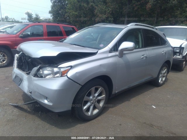 Photo 1 VIN: 2T2BK1BA7CC146481 - LEXUS RX 350 