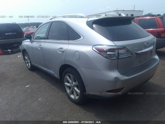 Photo 2 VIN: 2T2BK1BA7CC146481 - LEXUS RX 350 