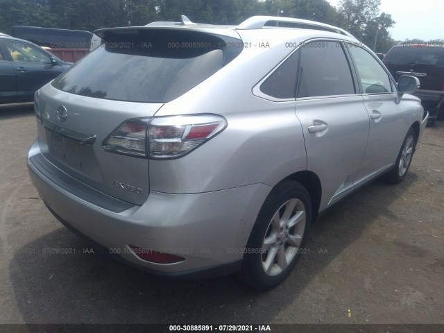 Photo 3 VIN: 2T2BK1BA7CC146481 - LEXUS RX 350 