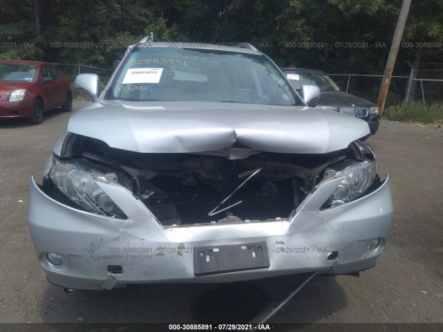 Photo 5 VIN: 2T2BK1BA7CC146481 - LEXUS RX 350 