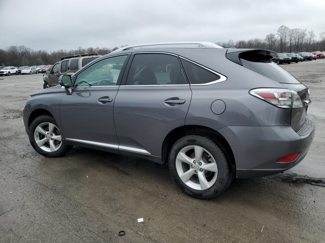 Photo 1 VIN: 2T2BK1BA7CC147341 - LEXUS RX 