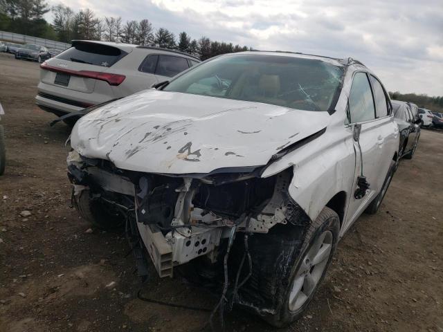 Photo 1 VIN: 2T2BK1BA7CC148988 - LEXUS RX 350 