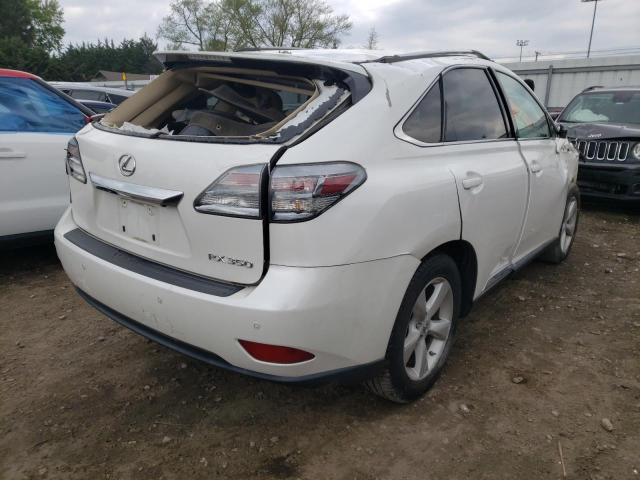 Photo 3 VIN: 2T2BK1BA7CC148988 - LEXUS RX 350 