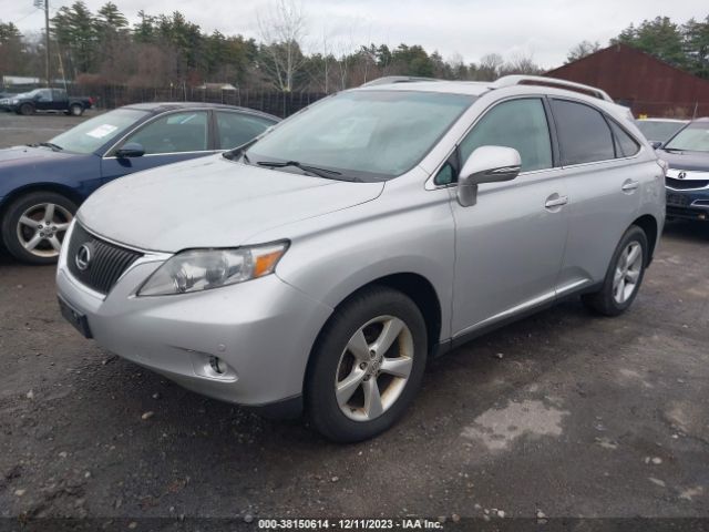 Photo 1 VIN: 2T2BK1BA7CC149686 - LEXUS RX 350 