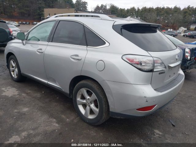 Photo 2 VIN: 2T2BK1BA7CC149686 - LEXUS RX 350 