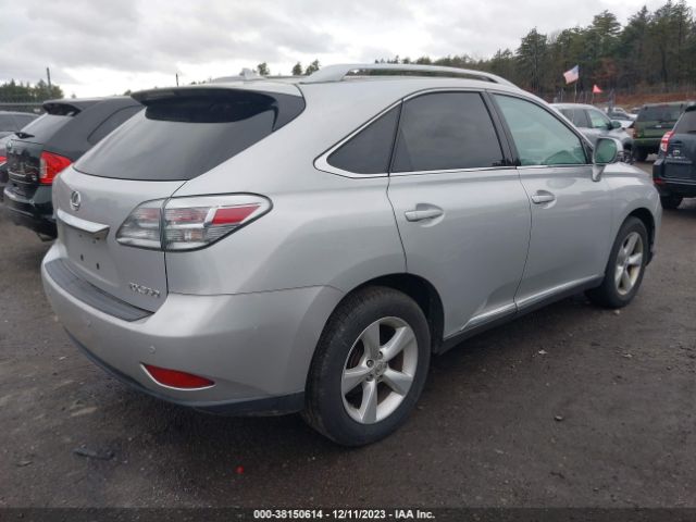 Photo 3 VIN: 2T2BK1BA7CC149686 - LEXUS RX 350 