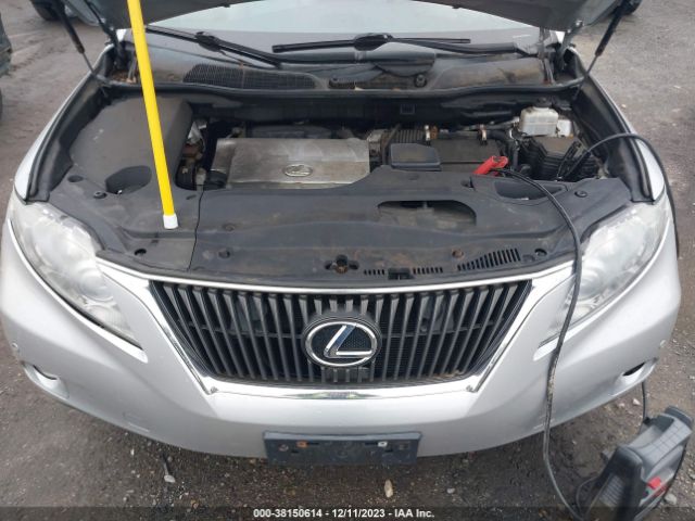 Photo 9 VIN: 2T2BK1BA7CC149686 - LEXUS RX 350 