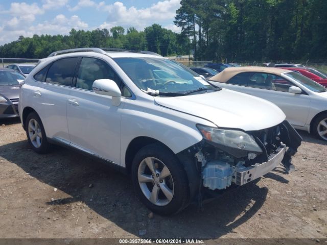 Photo 0 VIN: 2T2BK1BA7CC151843 - LEXUS RX 