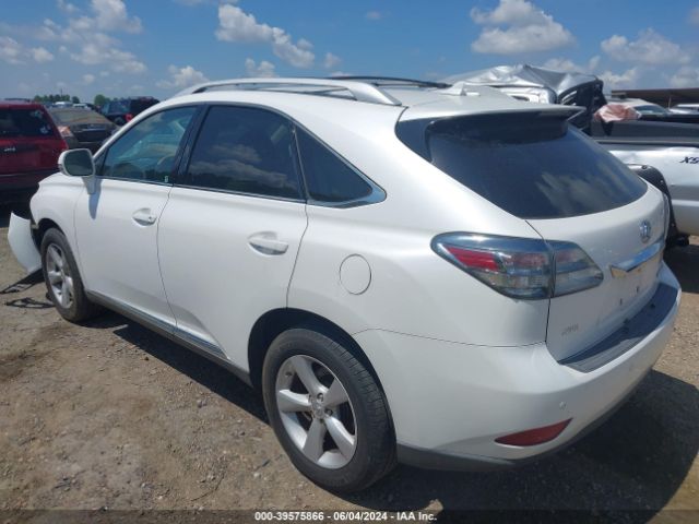 Photo 2 VIN: 2T2BK1BA7CC151843 - LEXUS RX 