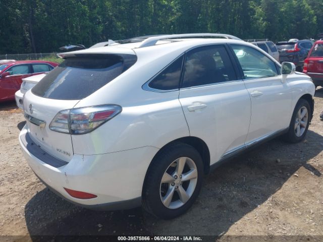 Photo 3 VIN: 2T2BK1BA7CC151843 - LEXUS RX 