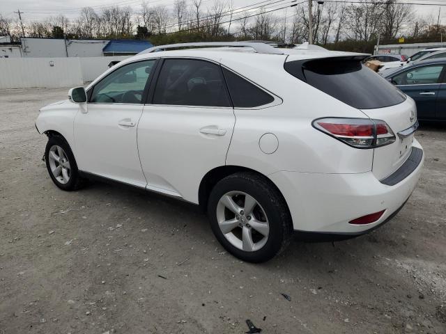 Photo 1 VIN: 2T2BK1BA7DC154856 - LEXUS RX 350 BAS 