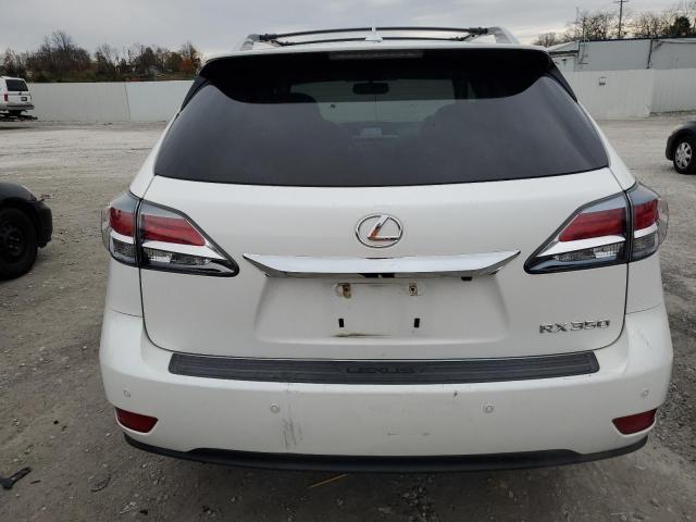 Photo 5 VIN: 2T2BK1BA7DC154856 - LEXUS RX 350 BAS 