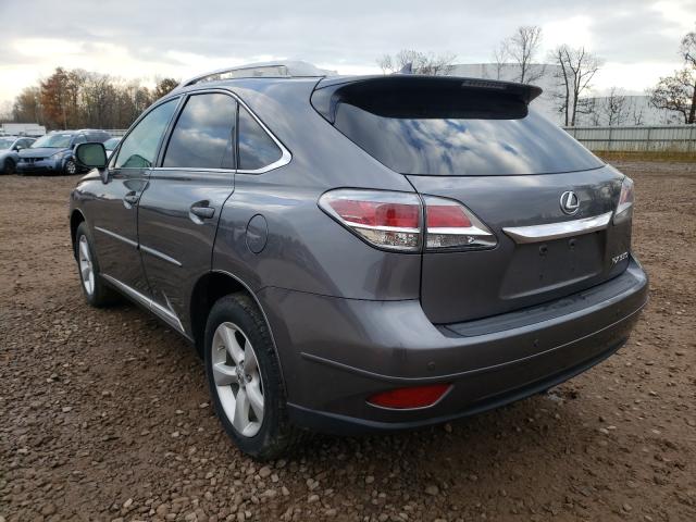 Photo 2 VIN: 2T2BK1BA7DC157322 - LEXUS RX 350 BAS 