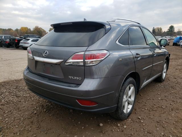 Photo 3 VIN: 2T2BK1BA7DC157322 - LEXUS RX 350 BAS 