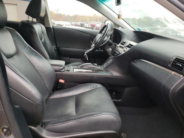 Photo 4 VIN: 2T2BK1BA7DC157322 - LEXUS RX 350 BAS 