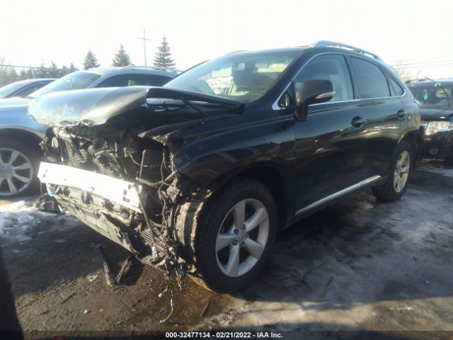 Photo 1 VIN: 2T2BK1BA7DC157451 - LEXUS RX 350 