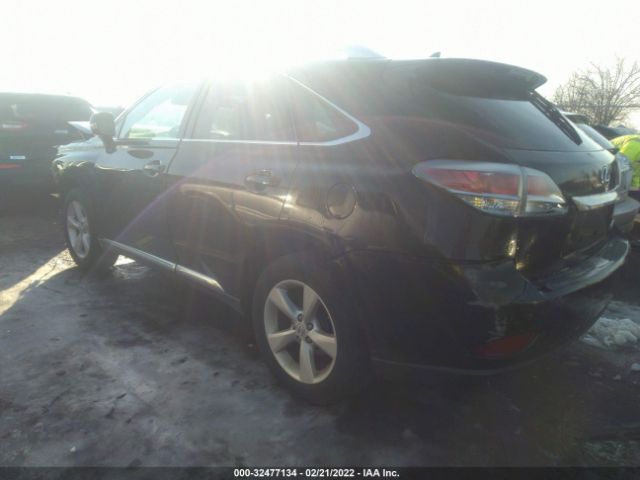 Photo 2 VIN: 2T2BK1BA7DC157451 - LEXUS RX 350 