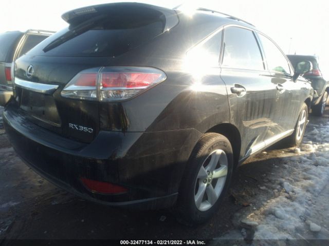 Photo 3 VIN: 2T2BK1BA7DC157451 - LEXUS RX 350 