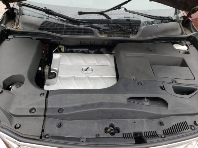 Photo 6 VIN: 2T2BK1BA7DC157532 - LEXUS RX 350 BAS 