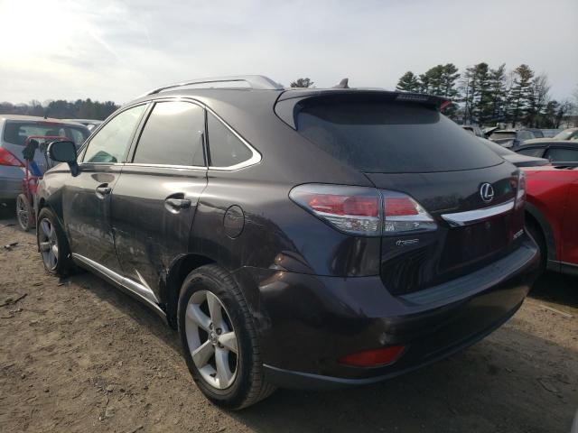 Photo 2 VIN: 2T2BK1BA7DC160883 - LEXUS RX 350 BAS 