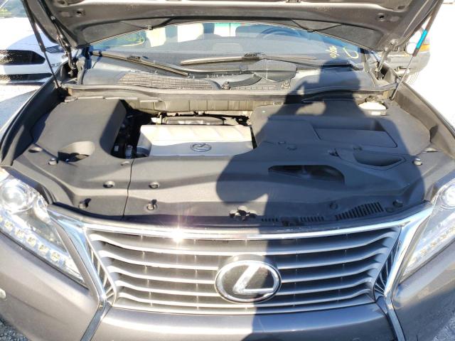 Photo 6 VIN: 2T2BK1BA7DC162598 - LEXUS RX 350 BAS 