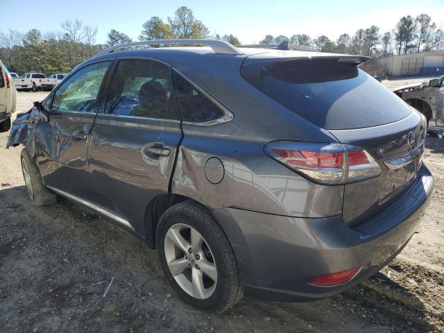 Photo 1 VIN: 2T2BK1BA7DC162925 - LEXUS RX 350 BAS 