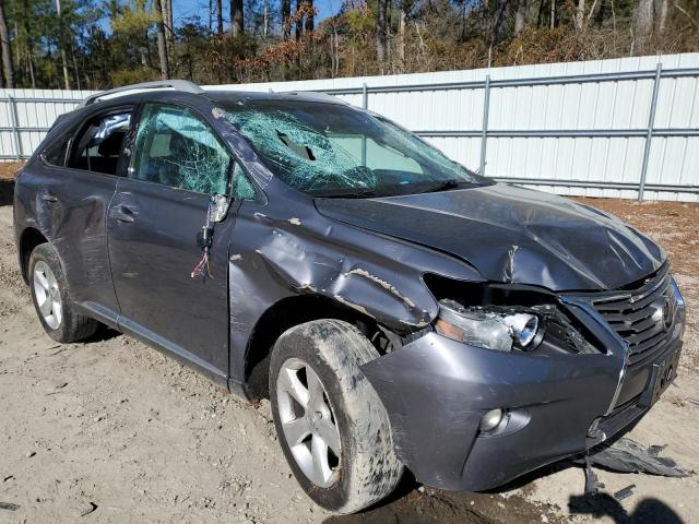 Photo 3 VIN: 2T2BK1BA7DC162925 - LEXUS RX 350 BAS 