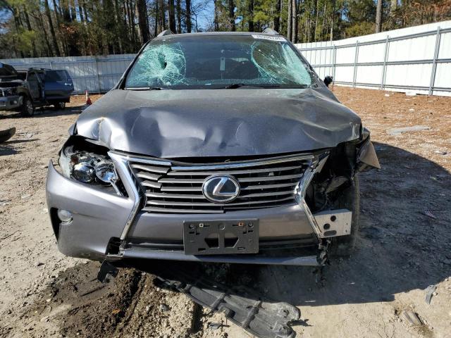 Photo 4 VIN: 2T2BK1BA7DC162925 - LEXUS RX 350 BAS 