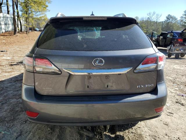 Photo 5 VIN: 2T2BK1BA7DC162925 - LEXUS RX 350 BAS 