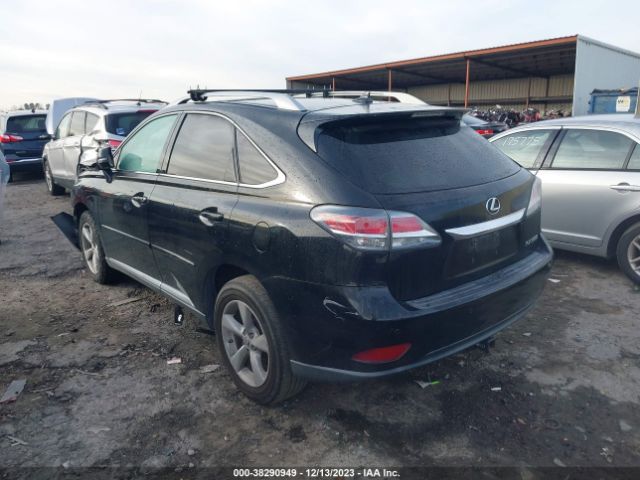 Photo 2 VIN: 2T2BK1BA7DC163086 - LEXUS RX 350 