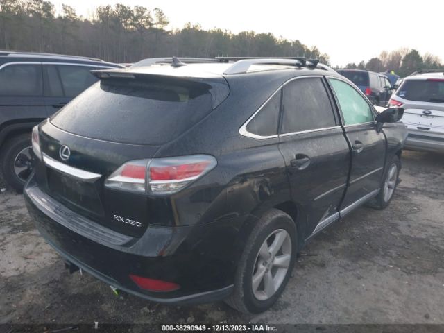 Photo 3 VIN: 2T2BK1BA7DC163086 - LEXUS RX 350 