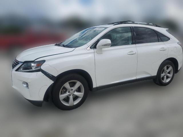 Photo 0 VIN: 2T2BK1BA7DC165811 - LEXUS RX350 