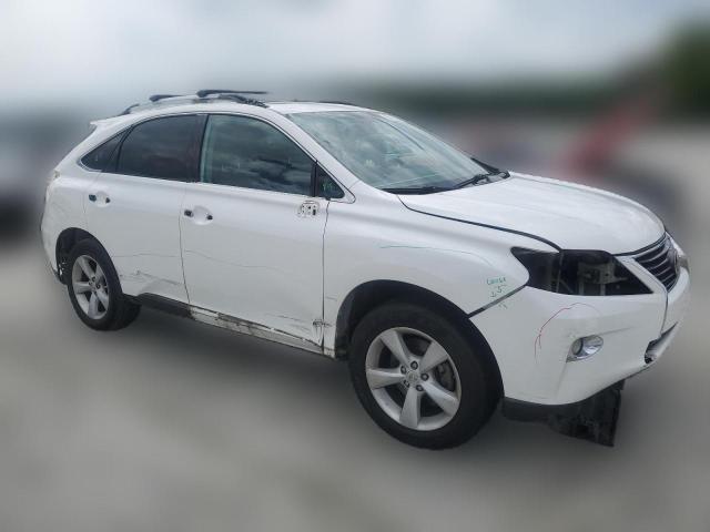 Photo 3 VIN: 2T2BK1BA7DC165811 - LEXUS RX350 