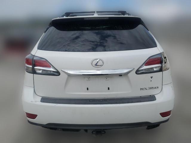 Photo 5 VIN: 2T2BK1BA7DC165811 - LEXUS RX350 