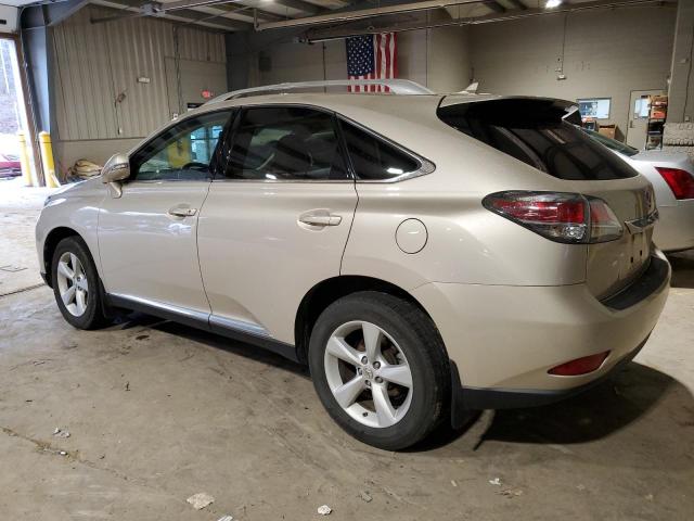 Photo 1 VIN: 2T2BK1BA7DC166246 - LEXUS RX350 