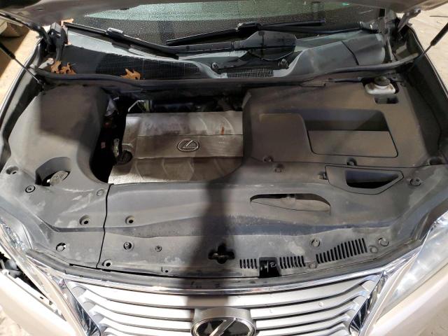 Photo 10 VIN: 2T2BK1BA7DC166246 - LEXUS RX350 