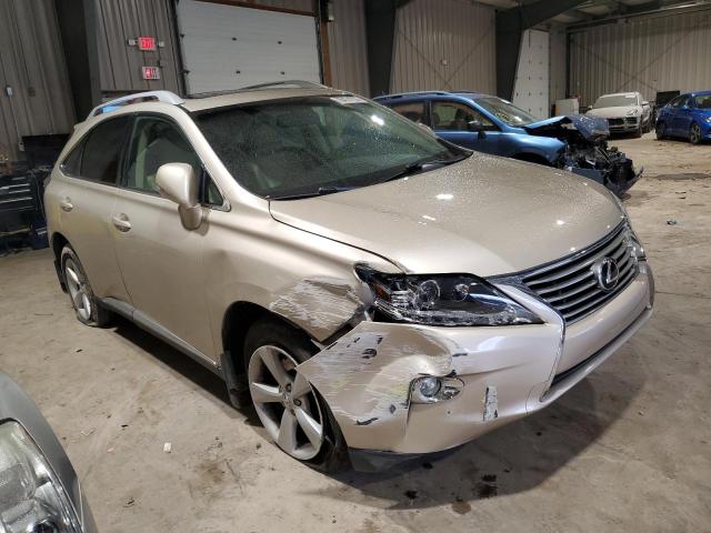 Photo 3 VIN: 2T2BK1BA7DC166246 - LEXUS RX350 