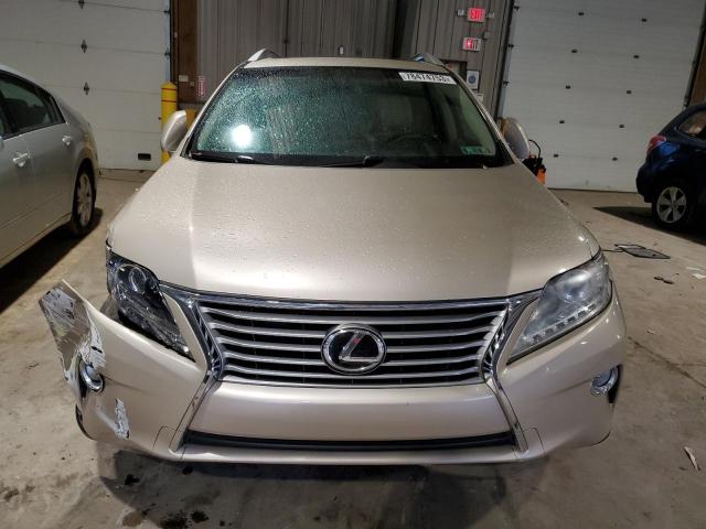 Photo 4 VIN: 2T2BK1BA7DC166246 - LEXUS RX350 