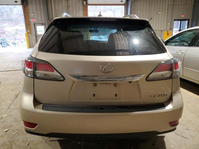 Photo 5 VIN: 2T2BK1BA7DC166246 - LEXUS RX350 