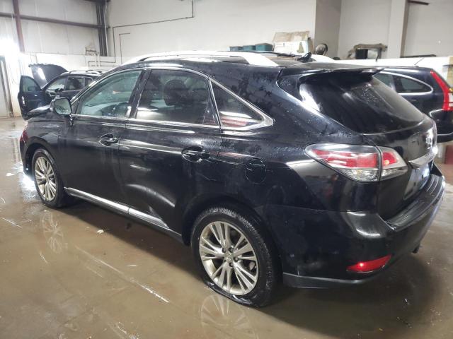 Photo 1 VIN: 2T2BK1BA7DC166540 - LEXUS RX 350 BAS 