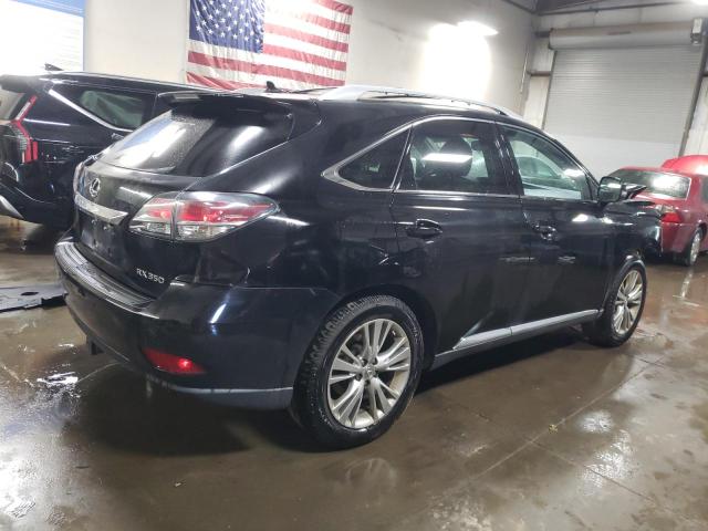 Photo 2 VIN: 2T2BK1BA7DC166540 - LEXUS RX 350 BAS 